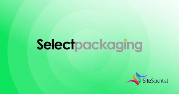 New Client Win - Selectpackaging