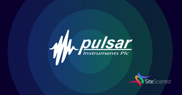 New Client Win - Pulsar Instruments