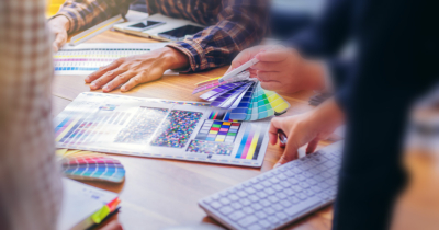 Benefits of using an external design agency vs an in-house team in 2021