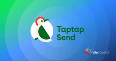New Client Win – Taptap Send