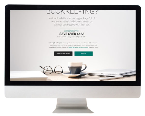 2 Sisters Accounting Website