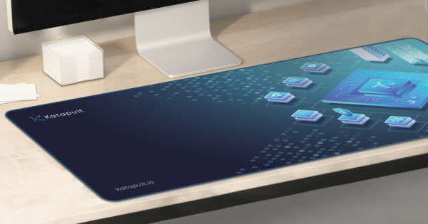 Katapult mousemat