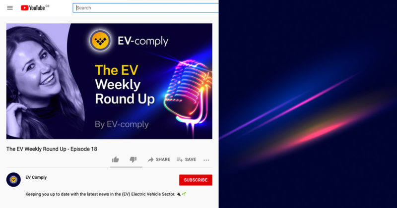 EV-comply youtube